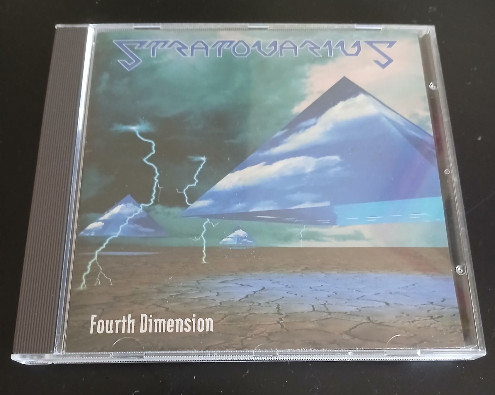 CDs: Stratovarius - Fourth Dimension – Gebraucht aus Bottens von Davvil