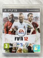 PS3 FIFA 12