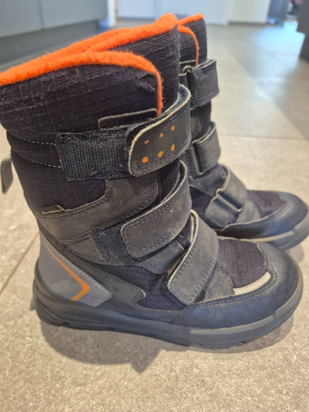 Superfit Schuhe für Jungen: Superfit Winterschuh Junge Gr. 30 – Gebraucht aus Zäziwil von Fluh8 1