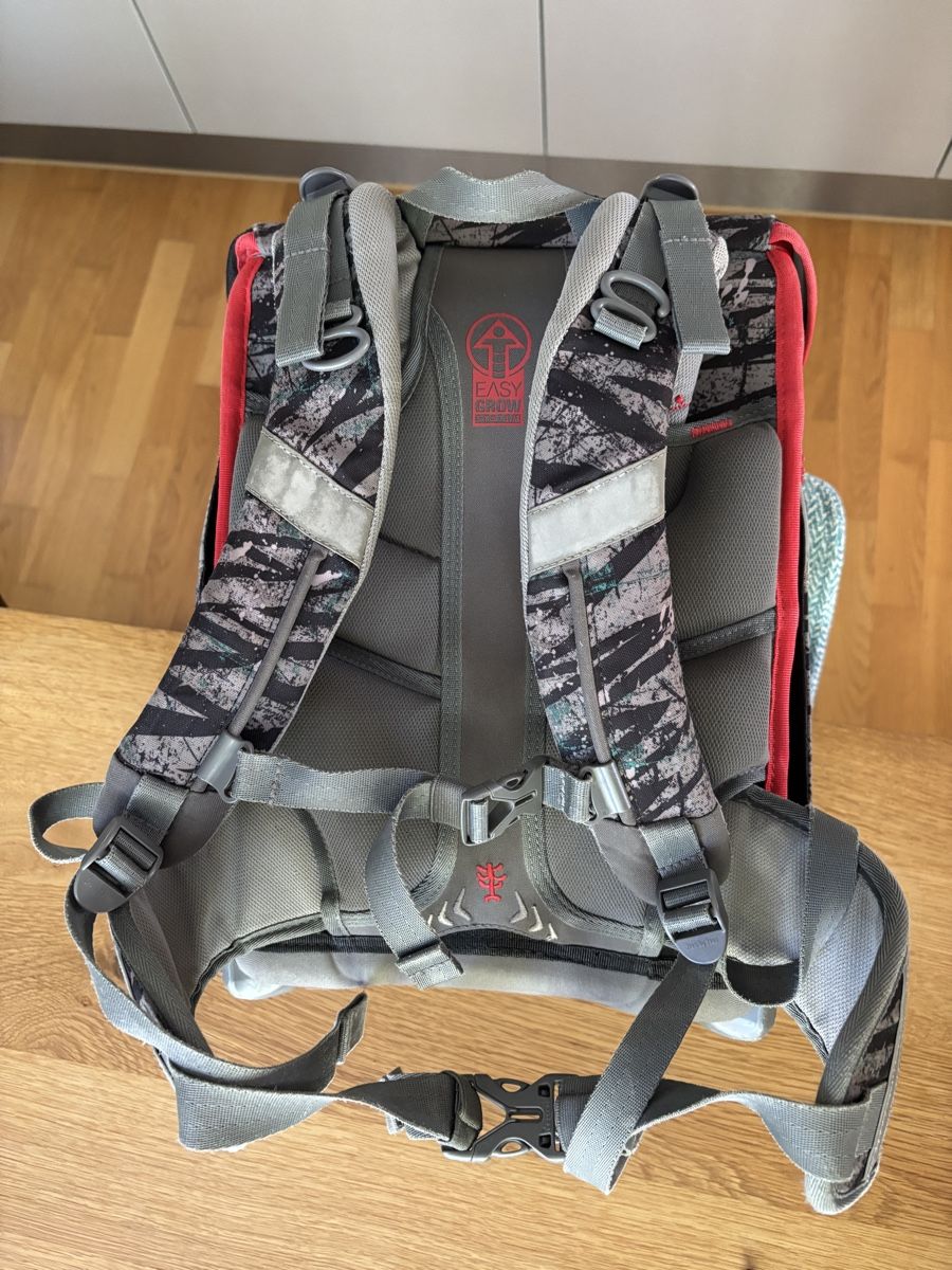 Step by Step Sacs & sacs à dos: Schulthek Step by Step mit Turnbeutel – D'occasion à Elgg par MGE8418 2