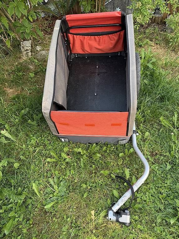 Croozer Remorques: Croozer Cargo – D'occasion à Rickenbach SZ par anhein 1