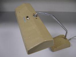WALDMANN LEUCHTEN TL 238 N Arbeitsleuchte 2 x neue Röhren