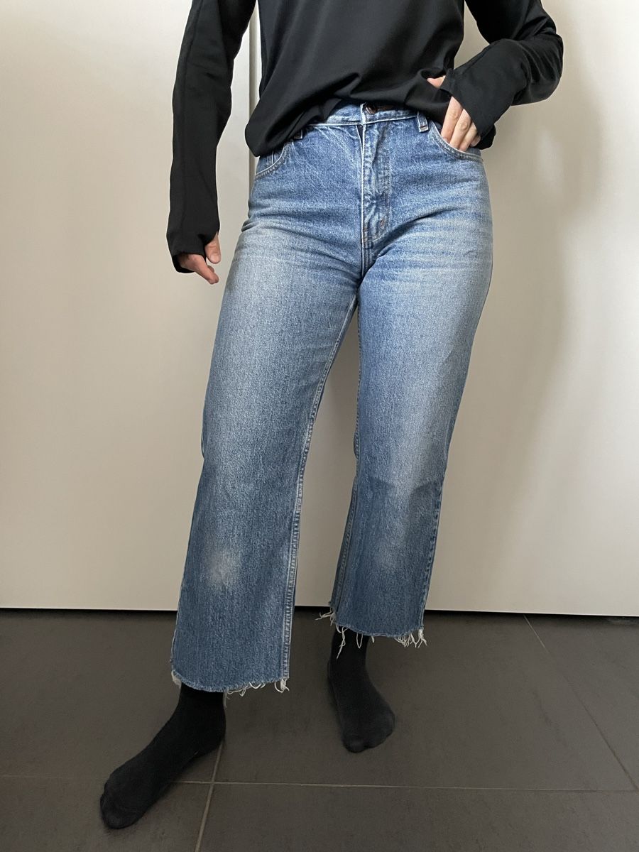 Jeans: Vintage jeans – Usato da Cressier NE venduto da leiestla