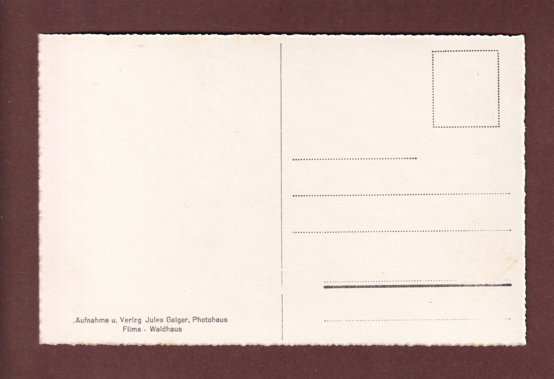 Cartoline postali: TOMASEE - Rhein-Quelle – Usato da Pully venduto da nicecards-shop 1