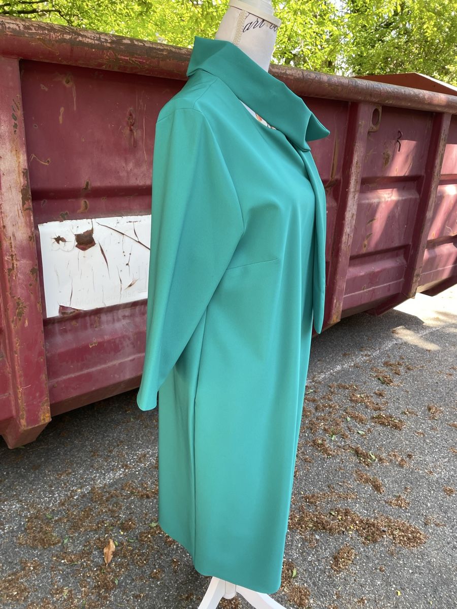 Vestiti: Kleid für Business oder Cocktail – Usato da Täuffelen venduto da Collectif_le_phoque 1