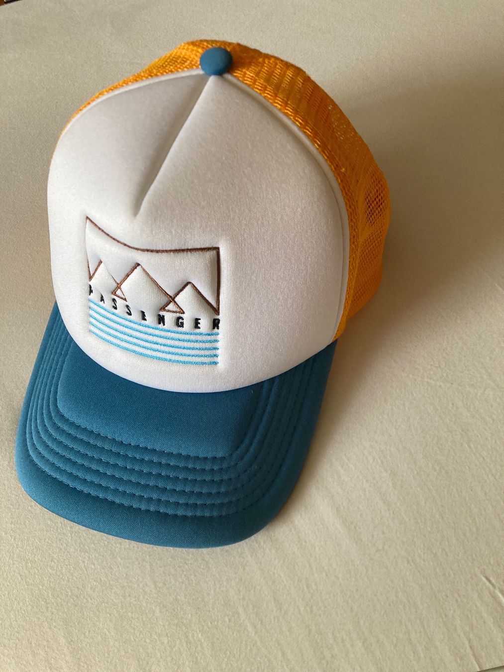 Hüte, Mützen & Caps: Passenger Cap Trucker Cap , Hut , Käppli – Neu (gemäss Beschreibung) aus Zürich von Frangipan23 1