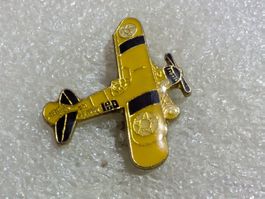 Ansteckpin 204: Flugzeug
