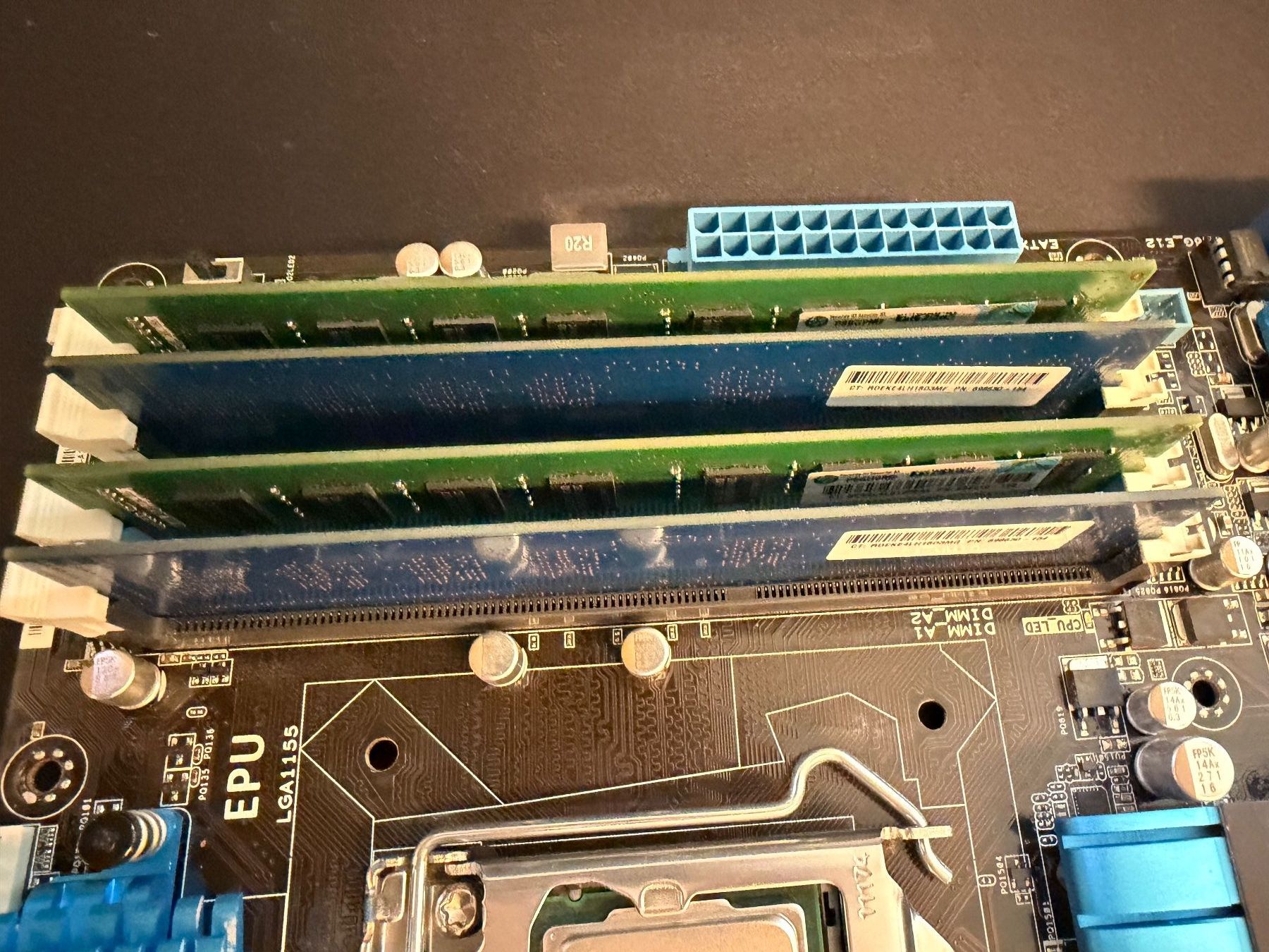 Asus Schede madri: Asus P8P67 EVO Mainboard – Usato da Zizers venduto da Digitag0 3