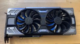 EVGA GeForce GTX 1080 FTW 8GB (ACX 3.0) – Ungetestet / Für B