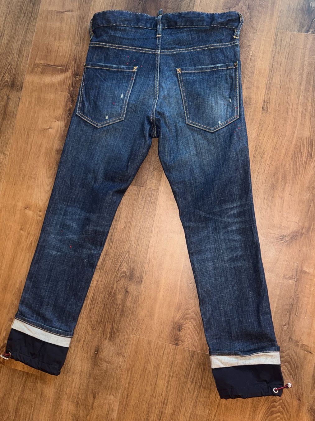 Dsquared2 Jeans: Jeans slim Dsquared2 - IT 46 – D'occasion à St-Sulpice VD par juhdu 5