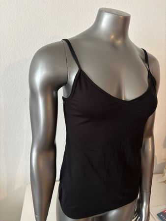 Calida Top, Schwarz, Grösse L - Sommer Must-have!