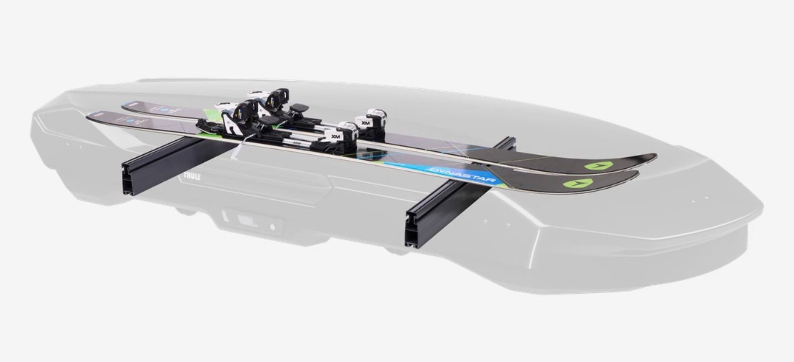 Thule Box Ski Carrier Adapter (21310) (Neu und originalverpackt) in ...