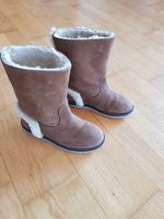 Gefütterte Stiefel Gr..28