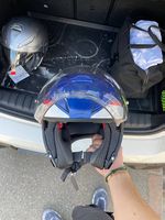 BMW Motorradhelm