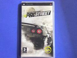 Need for Speed: ProStreet per PlayStation Portable