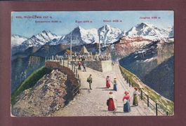 NIESEN-KULM - 1921