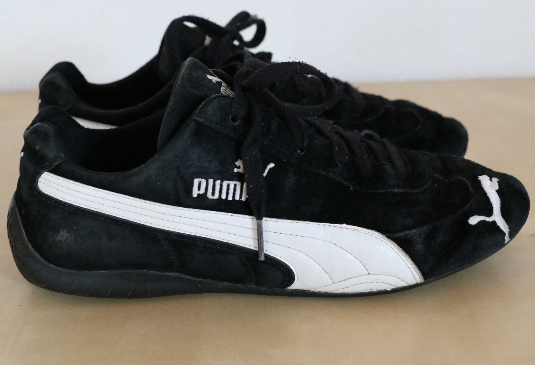 Puma Herrenschuhe: Puma sneakers vintage – Gebraucht aus Buttwil von  2