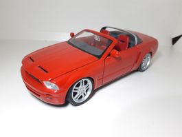 1:24 Ford Mustang GT Concept Maisto
