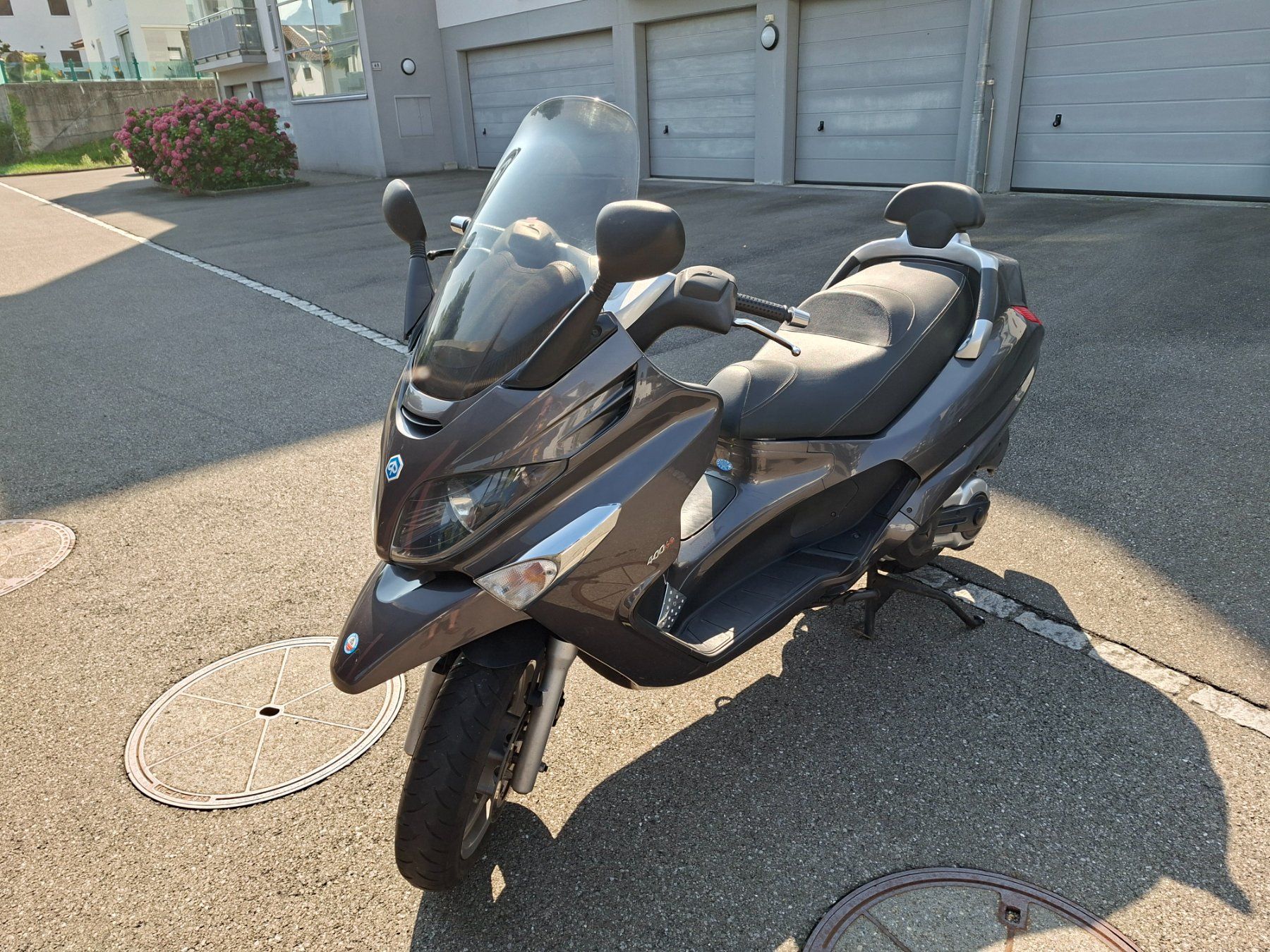 Piaggio Scooters: Piaggio X8 400 – D'occasion à Beckenried par Dammagletscher