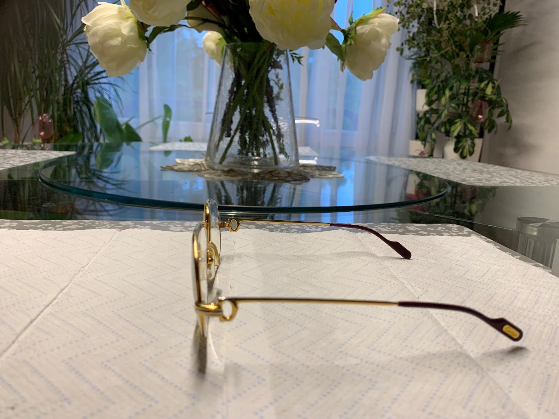 Occhiali & Lenti: Brille Cartier – Usato da Adlikon b.Regensdf venduto da pio_5mfd 2
