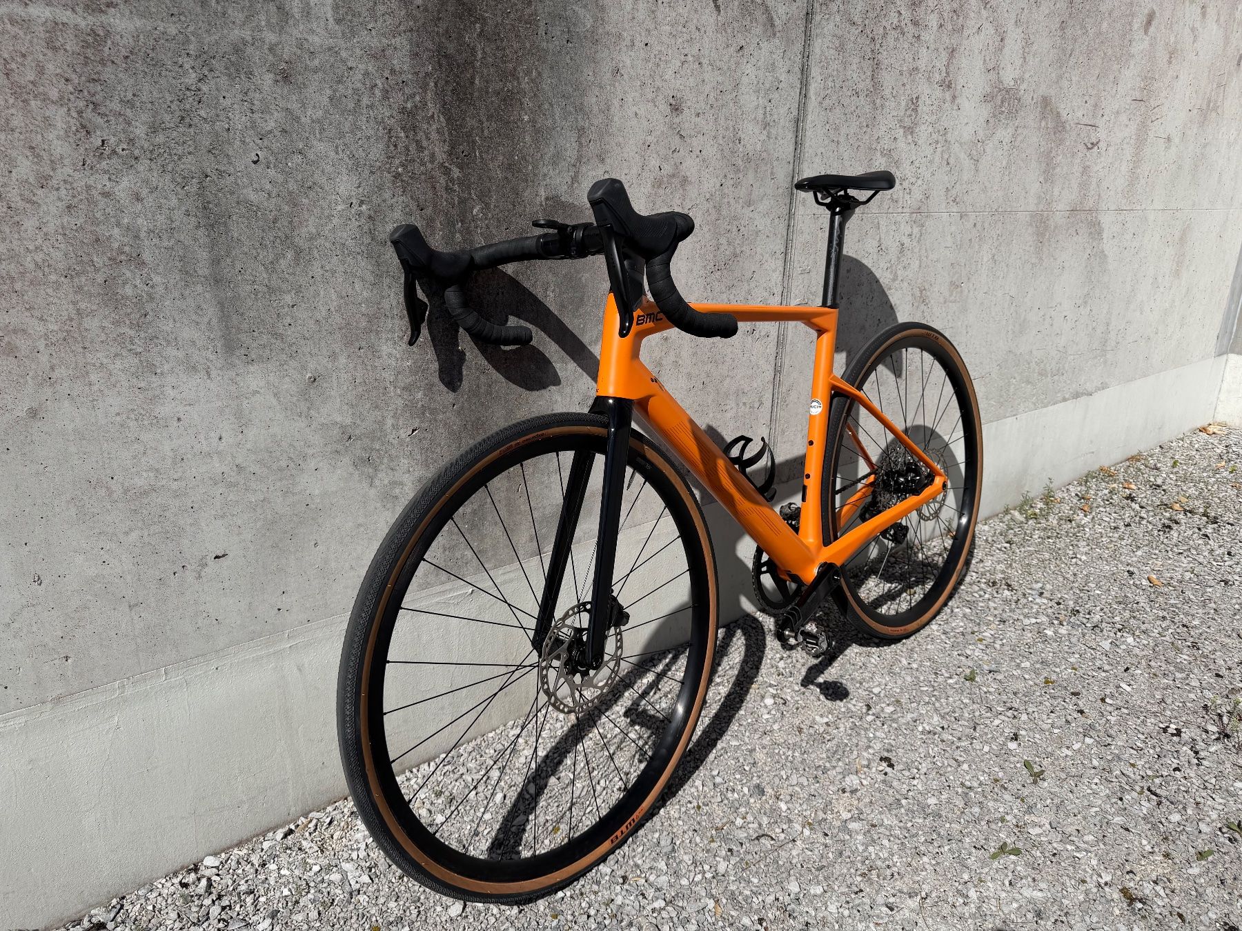 Velos: BMC Roadmachine X Two / Grösse 54 CM – Gebraucht aus Winterthur von Mike2002 2