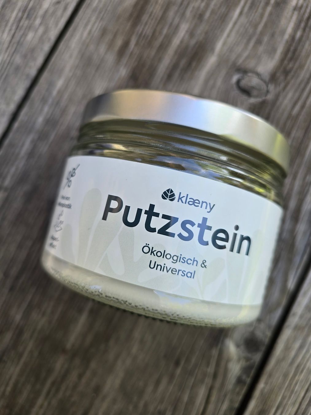 Produits d'entretien: Kläeny Putzstein - Ökologisch & Universal – Neuf avec emballage d'origine à Romanshorn par Rachacha 2
