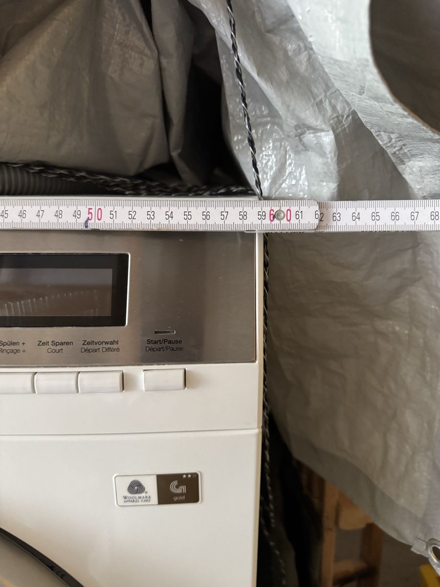 Electrolux Waschmaschinen: Waschmaschine Elektrolux – Gebraucht aus Dornach von Ilarion80 3