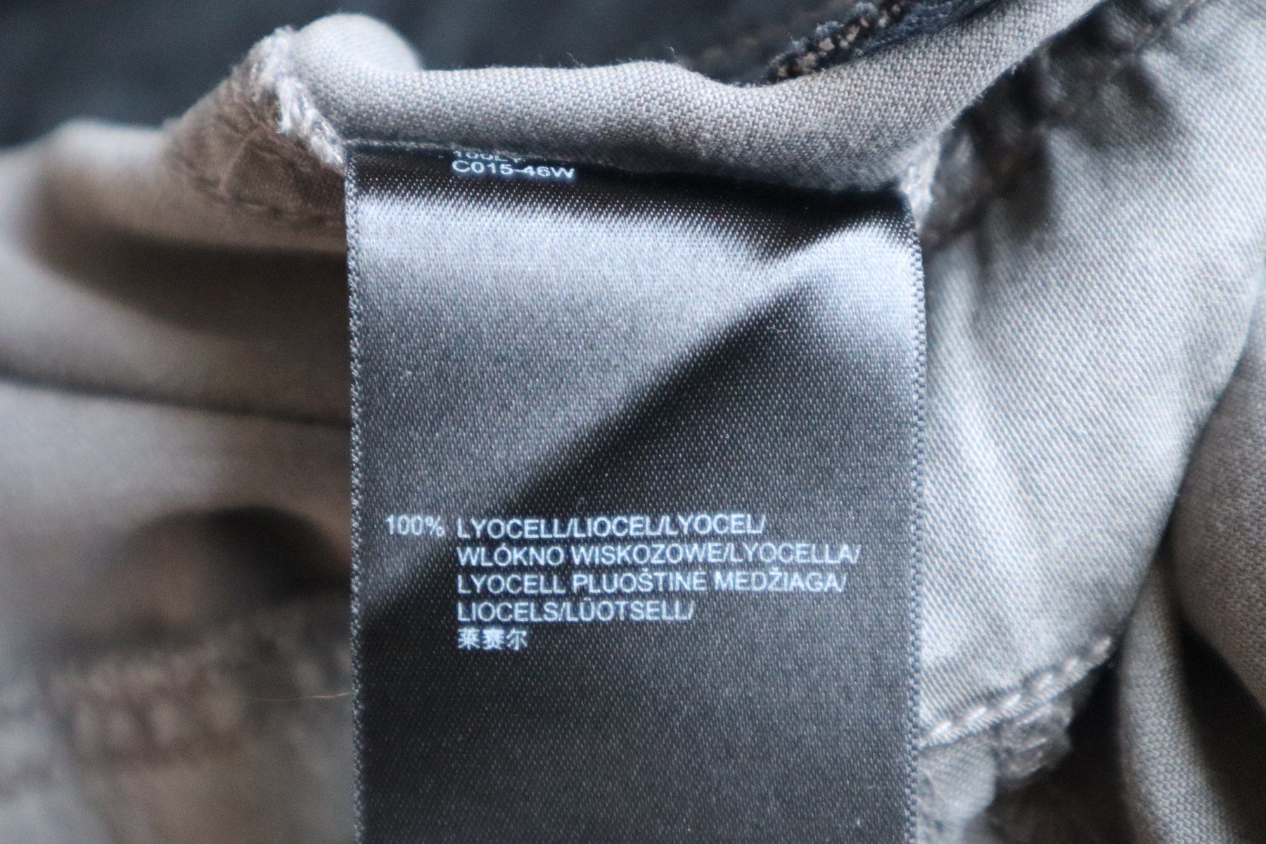 Mexx Kleider: Kleid , Mexx, Gr. 38 / M, anthrazit – Gebraucht aus Wattwil von diamant1 3