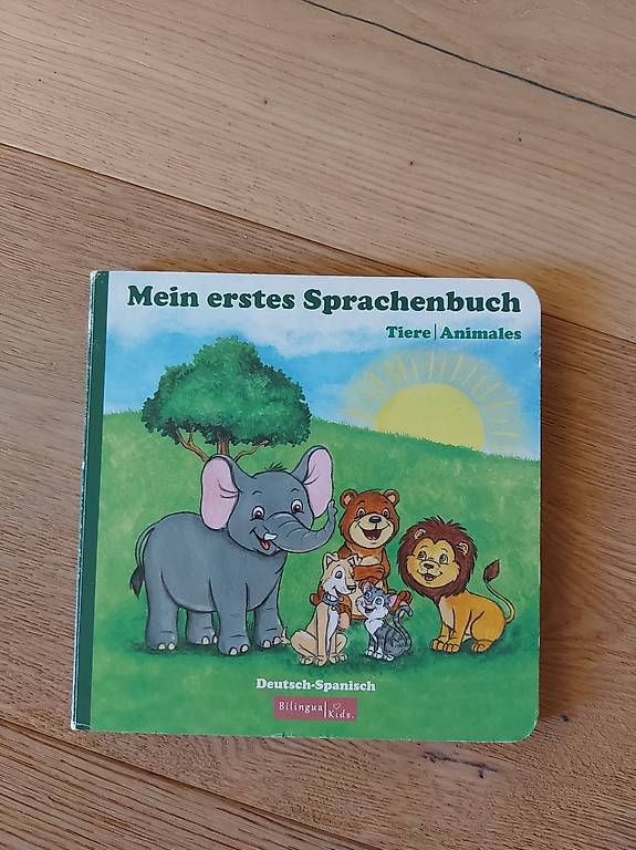Libri: Kinderbücher Spanisch/Englisch – Usato da Zürich venduto da Tunguskah 1