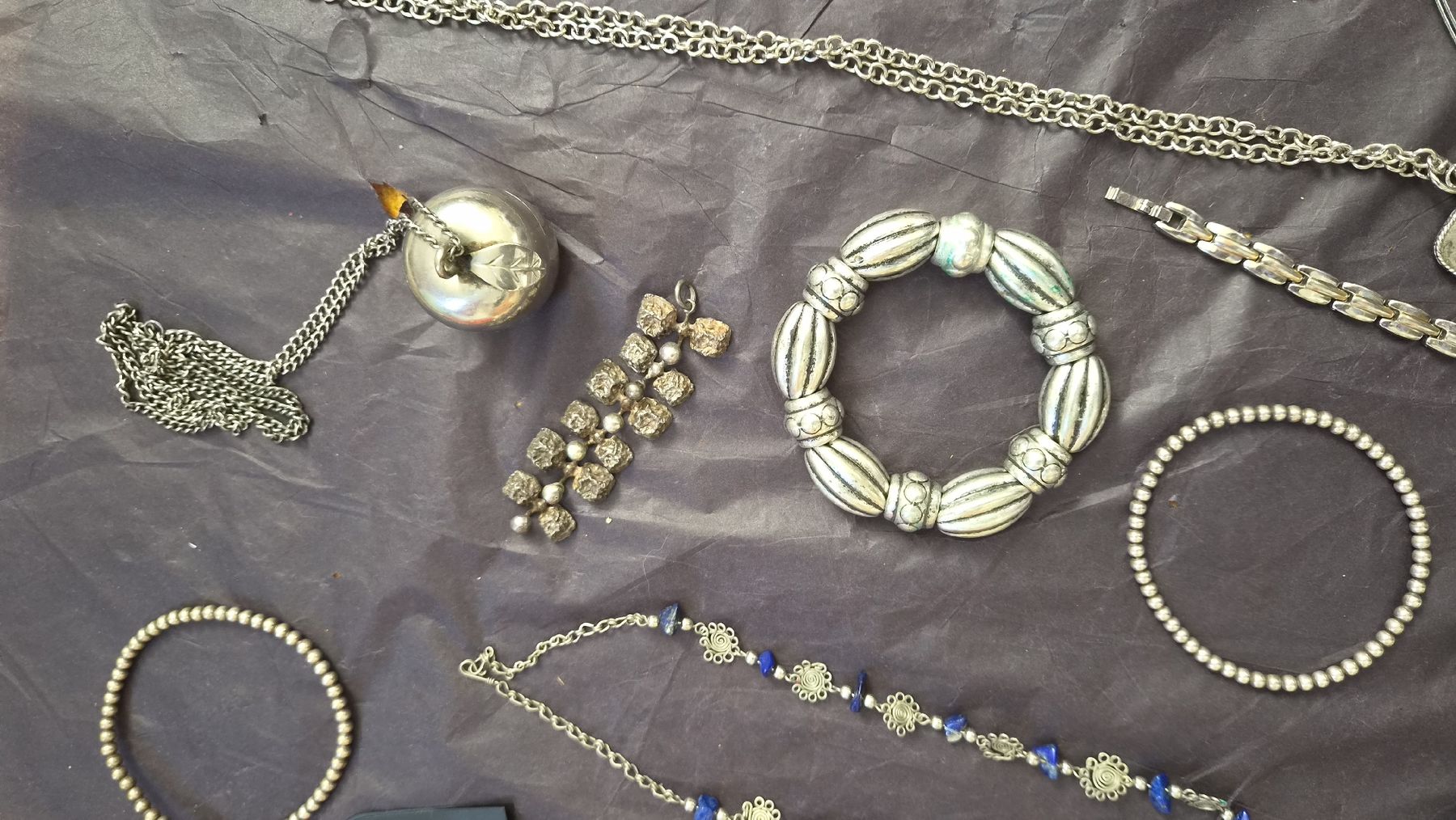 Sonstiger Schmuck: schmuck Lot silber  – Gebraucht aus Kölliken von MissesBossTop1 2