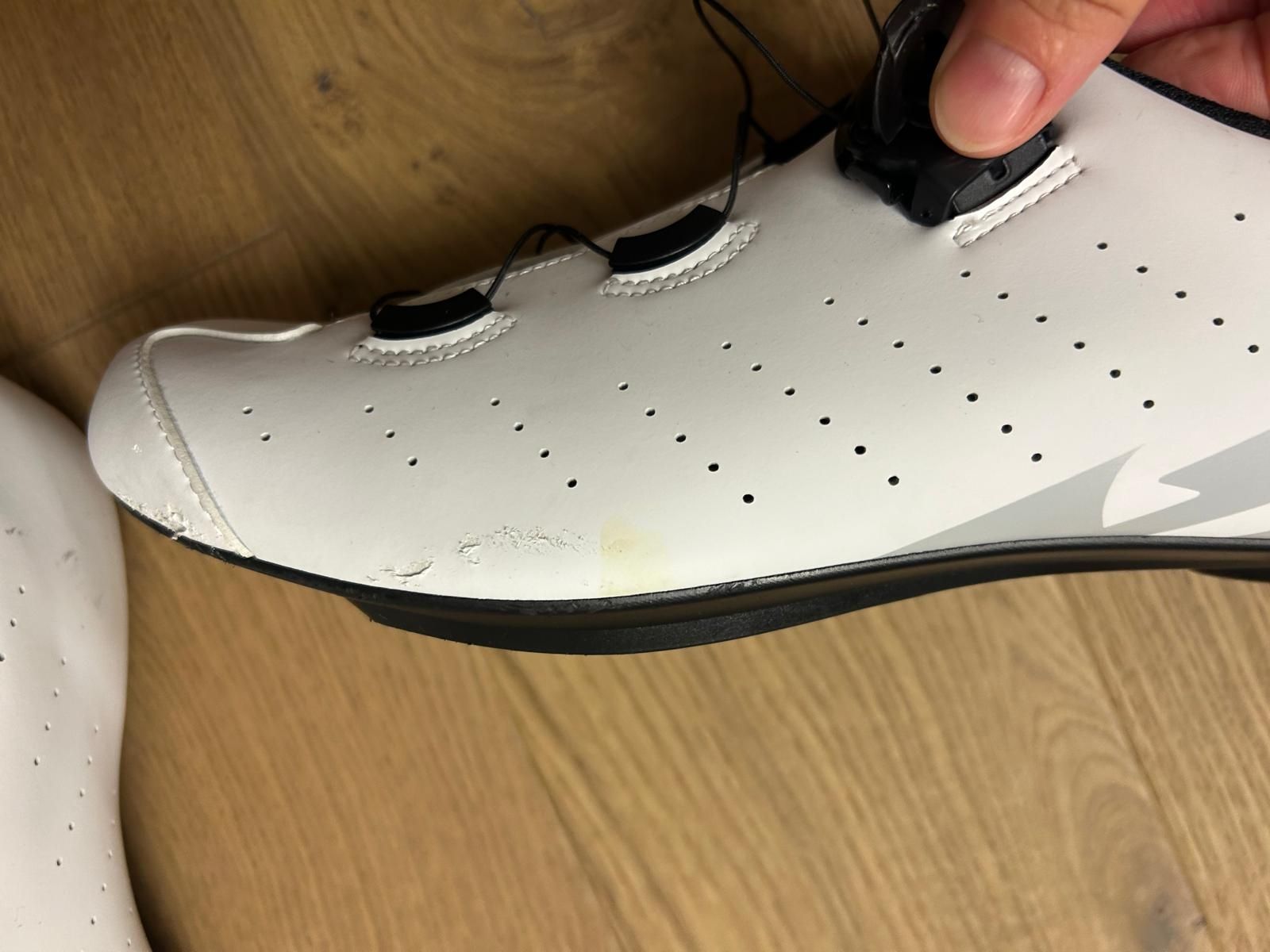SIDI Scarpe da donna: SIDI Fast 2 Rennradschuhe – Usato da Zuchwil venduto da roemens 5