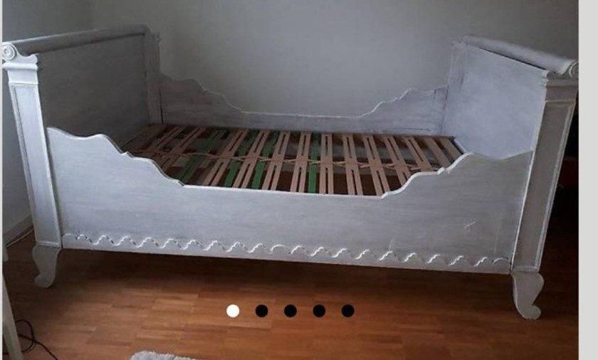 Letti: Altes Kinderbett – Usato da Dübendorf venduto da dagiba 1