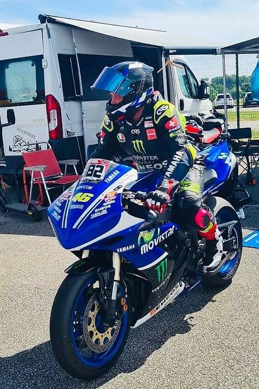 Strada: Yamaha R1 Circuit – Usato da l'isle venduto da gra_z9mx 3
