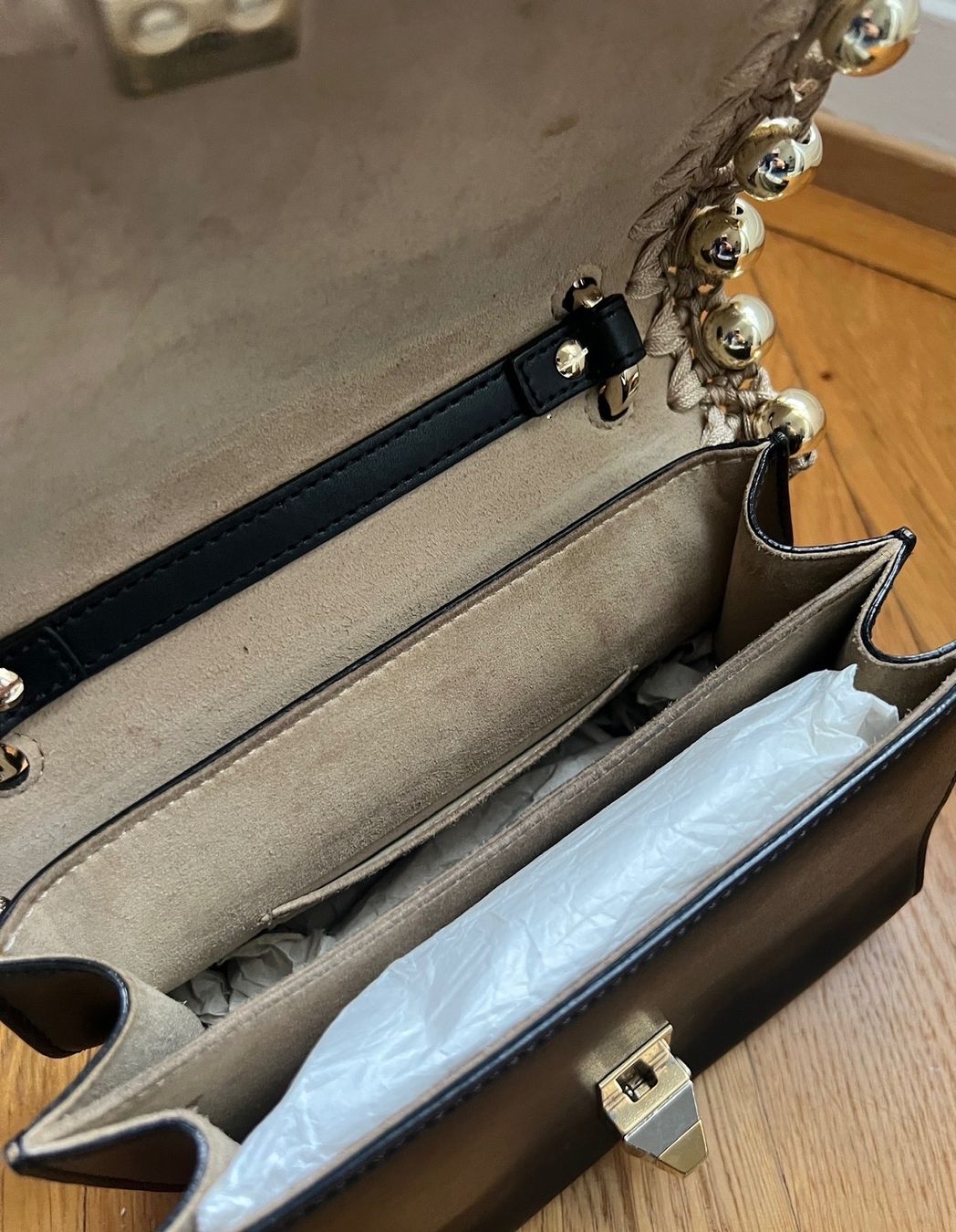 Fendi Sacs femmes: Fendi small bag – D'occasion à Genève par Objetmodesch 1