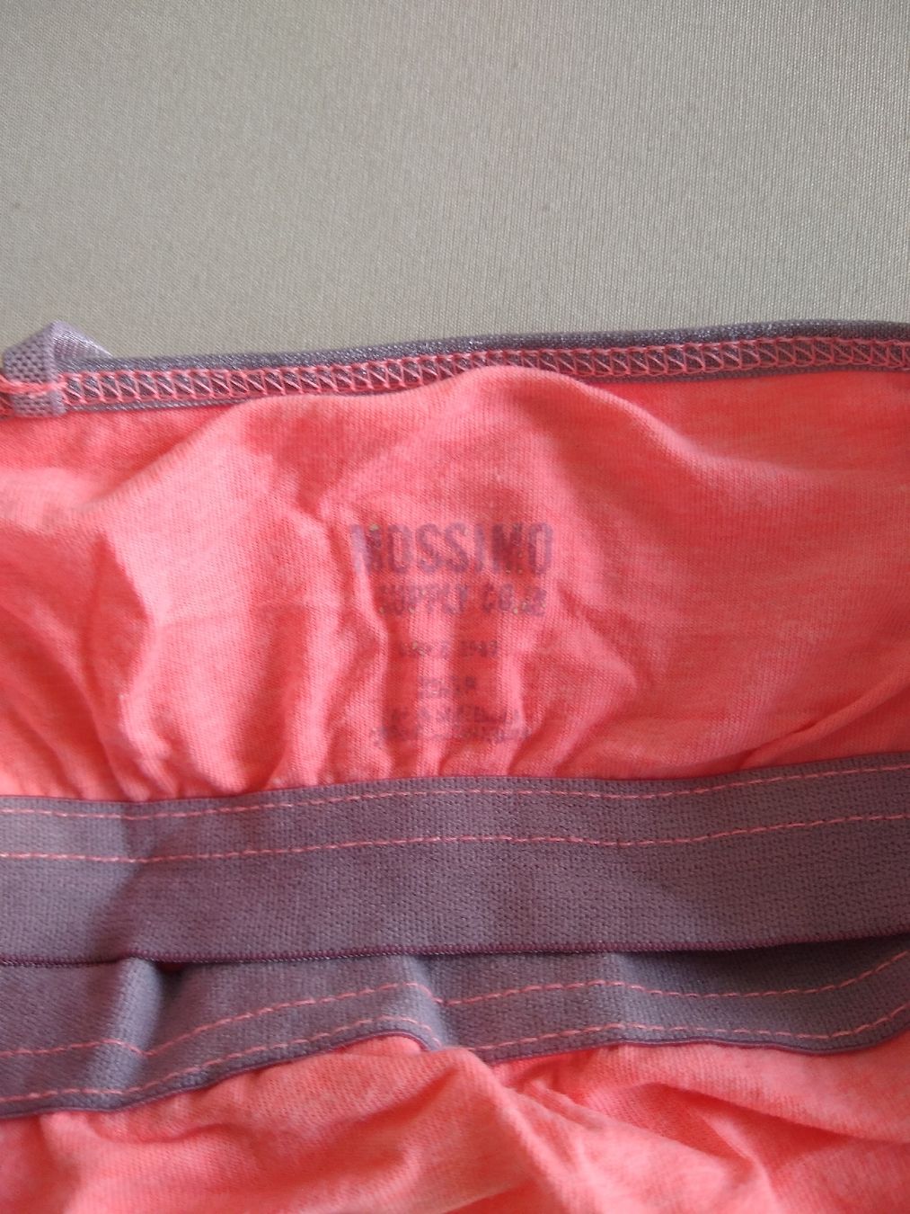 Top: Summer Top Gr. S adjustable strap with in-built bra – Usato da Dübendorf venduto da rol_fm6d 2