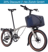 Faltvelo Brompton G Line Electric