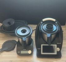 Thermomix TM6 Diamond black mit Friend & viel Zubehör | Top!