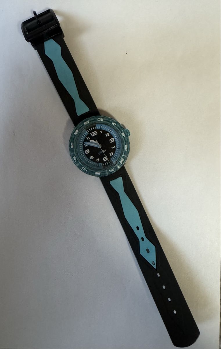 Flik Flak Orologi: FlikFlak Uhr – Usato da Massagno venduto da ilm_vd96 1