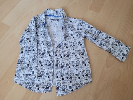 Hemd gr. 92/98 Guess
