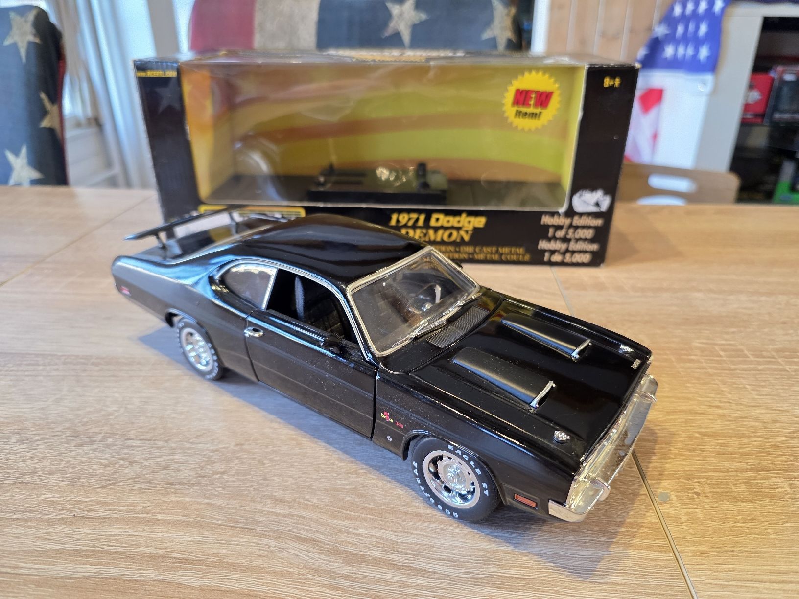 AMT/ERTL Modellini d'auto: 71'Dodge Demon 1:18 Ertl – Usato da Goldingen venduto da Muscle_Cars84 3