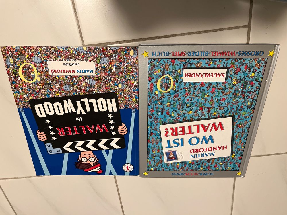 Wo ist Walter / in Hollywood | Kaufen auf Ricardo