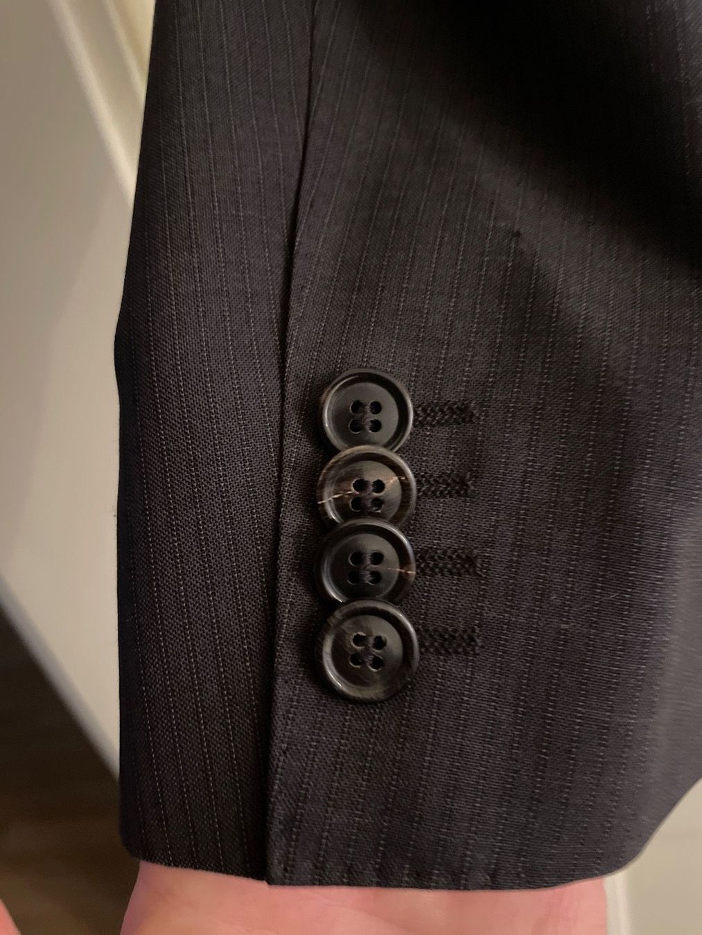 Hugo Boss Anzüge: Sakko Hugo Boss 98 Stretch – Gebraucht aus Basel von pilzliii 5