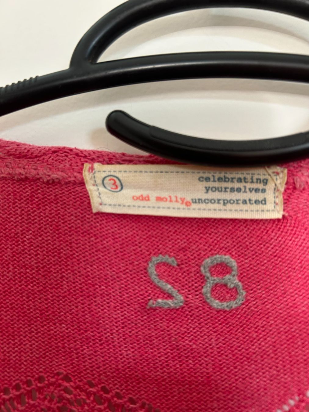 Odd Molly Giacche: Wunderschöner ODD MOLLY Cardigan - Grösse 3 – Usato da Jona venduto da Kleider-Fee 1