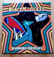 Black Magick SS Burning Bridges 180g Vinyl
