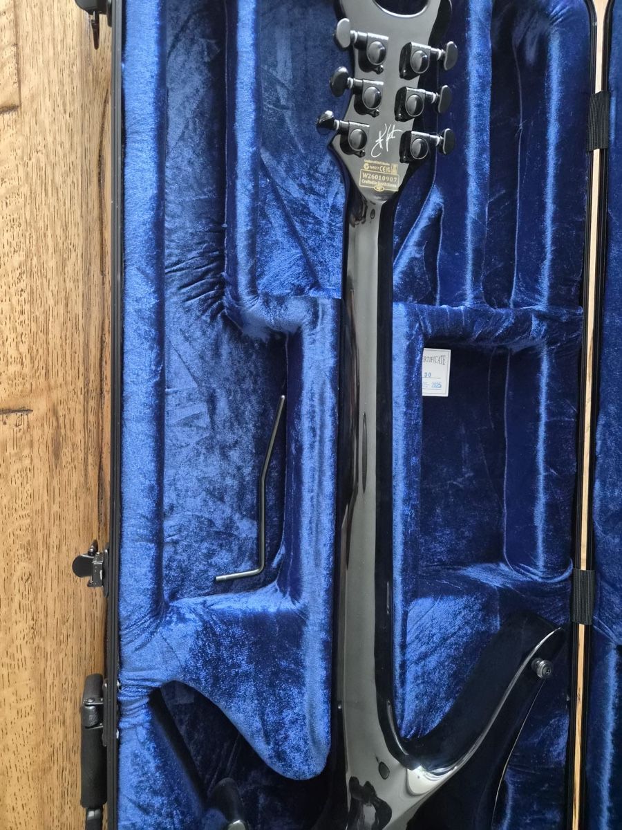 Schecter Strumenti musicali: Schecter Synyster Gates Custom S – Usato da Zürich venduto da Isilo 3