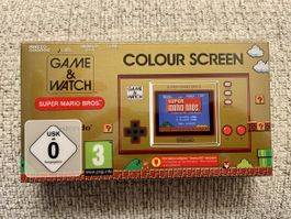 Nintendo Game & Watch Super Mario Bros