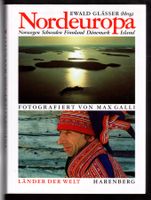 Nordeuropa,  wunderschönes Buch mit einmaligen Fotos