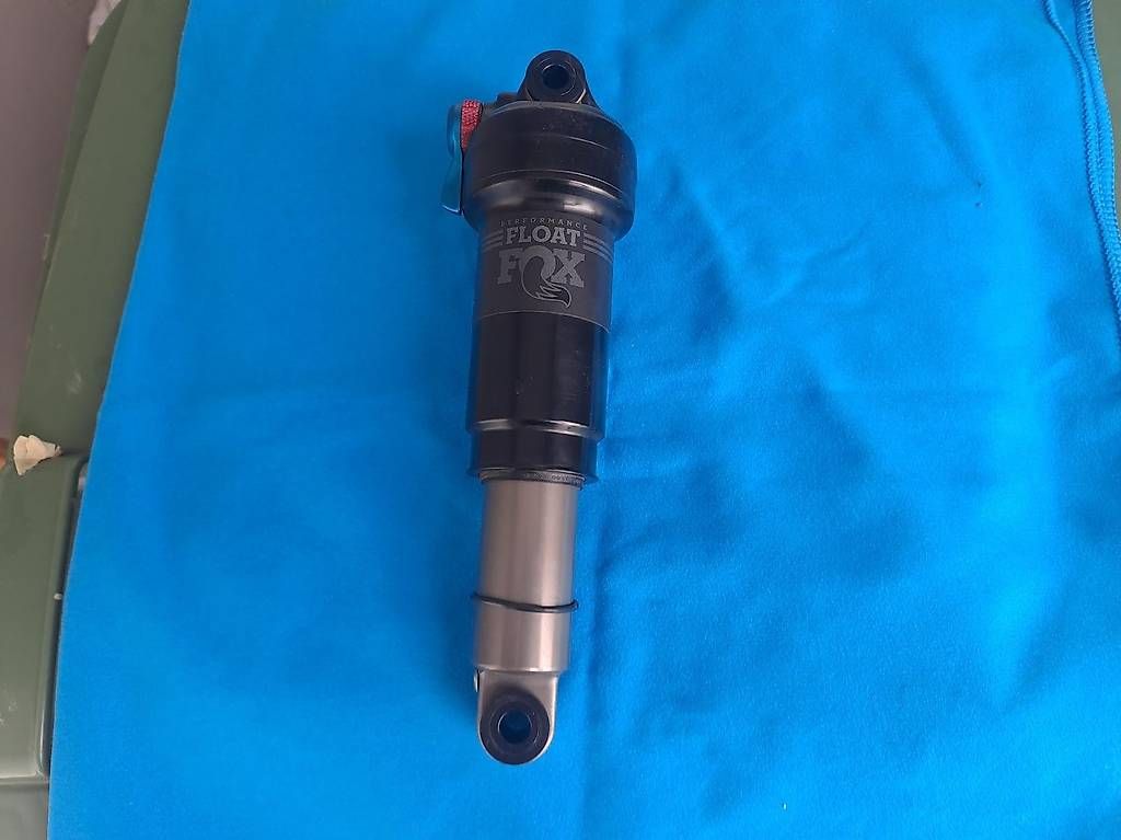 Fox Ersatzteile: Fox DPS Dämpfer 185x45 mm – Gebraucht aus Kappel am Albis von vv2 1