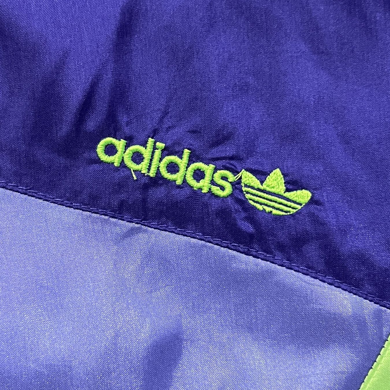 Adidas Giacche: Vintage Adidas Trackjacket (L) – Usato da Chamoson venduto da Sapoloshop 1