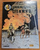 Simon du Fleuve N 5 (T.B.E.) Cité N.W.N°3